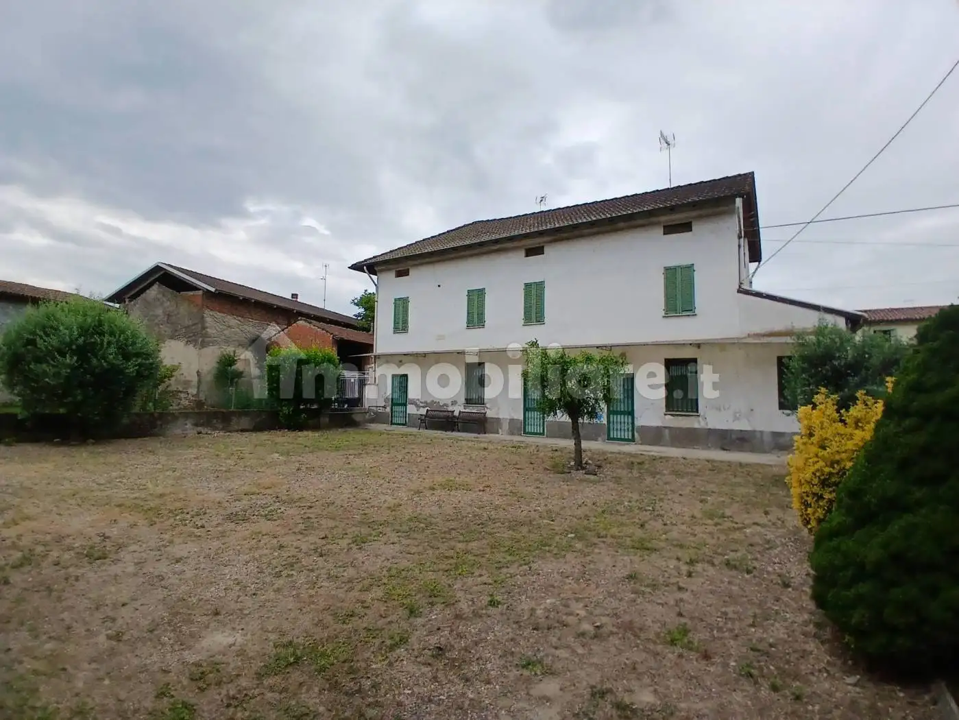 Casa indipendente in vendita a Mortara