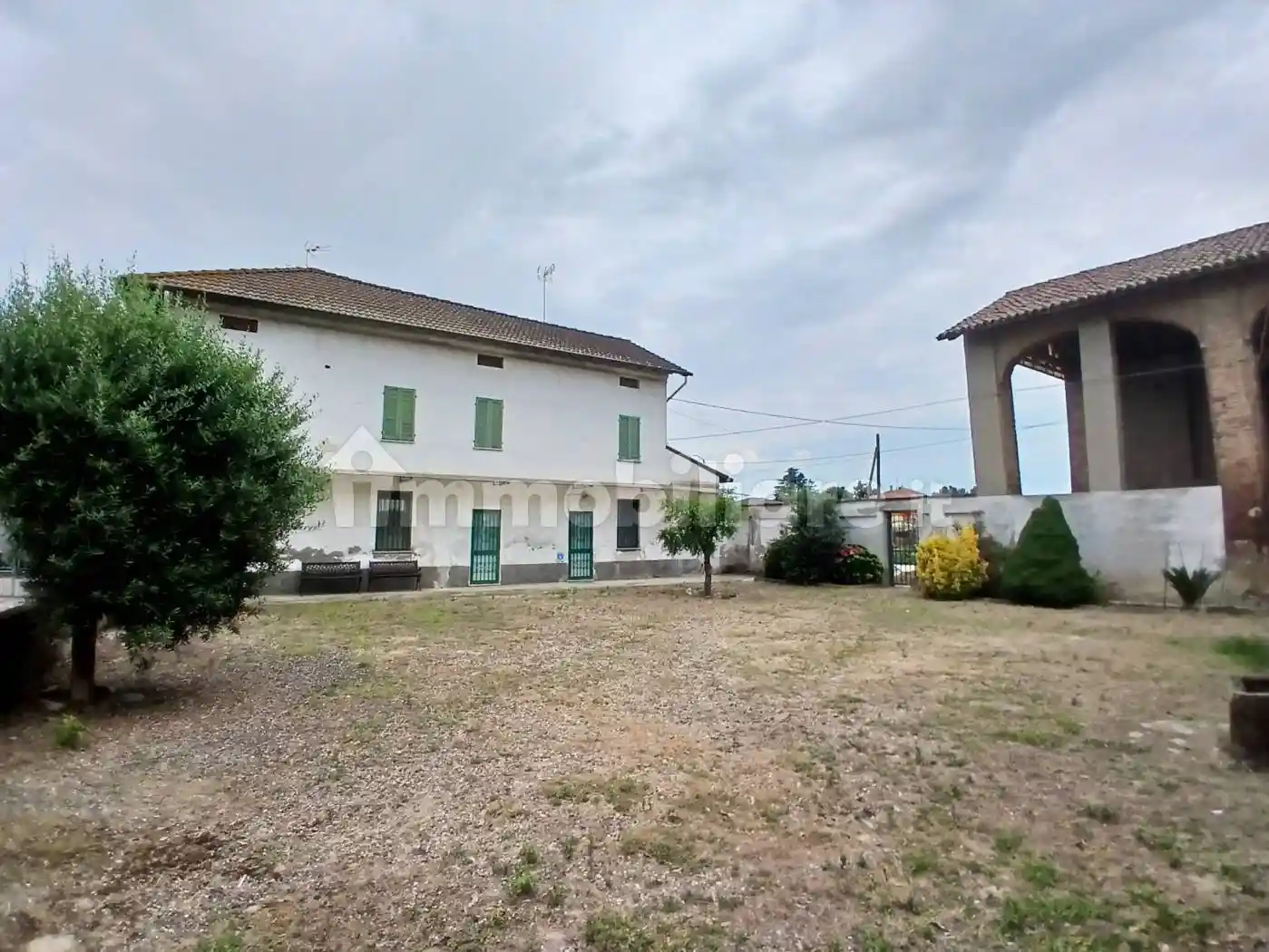 Terratetto unifamiliare 321 m², buono stato, Madonna Del Campo, Mortara - foto 3