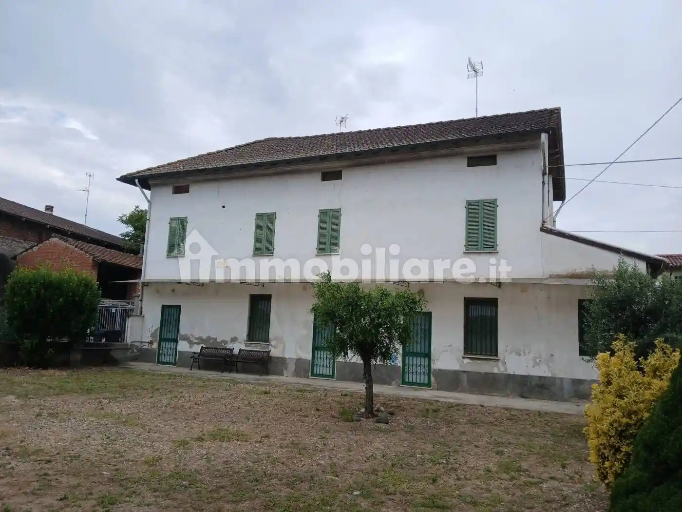 Terratetto unifamiliare 321 m², buono stato, Madonna Del Campo, Mortara - foto 5