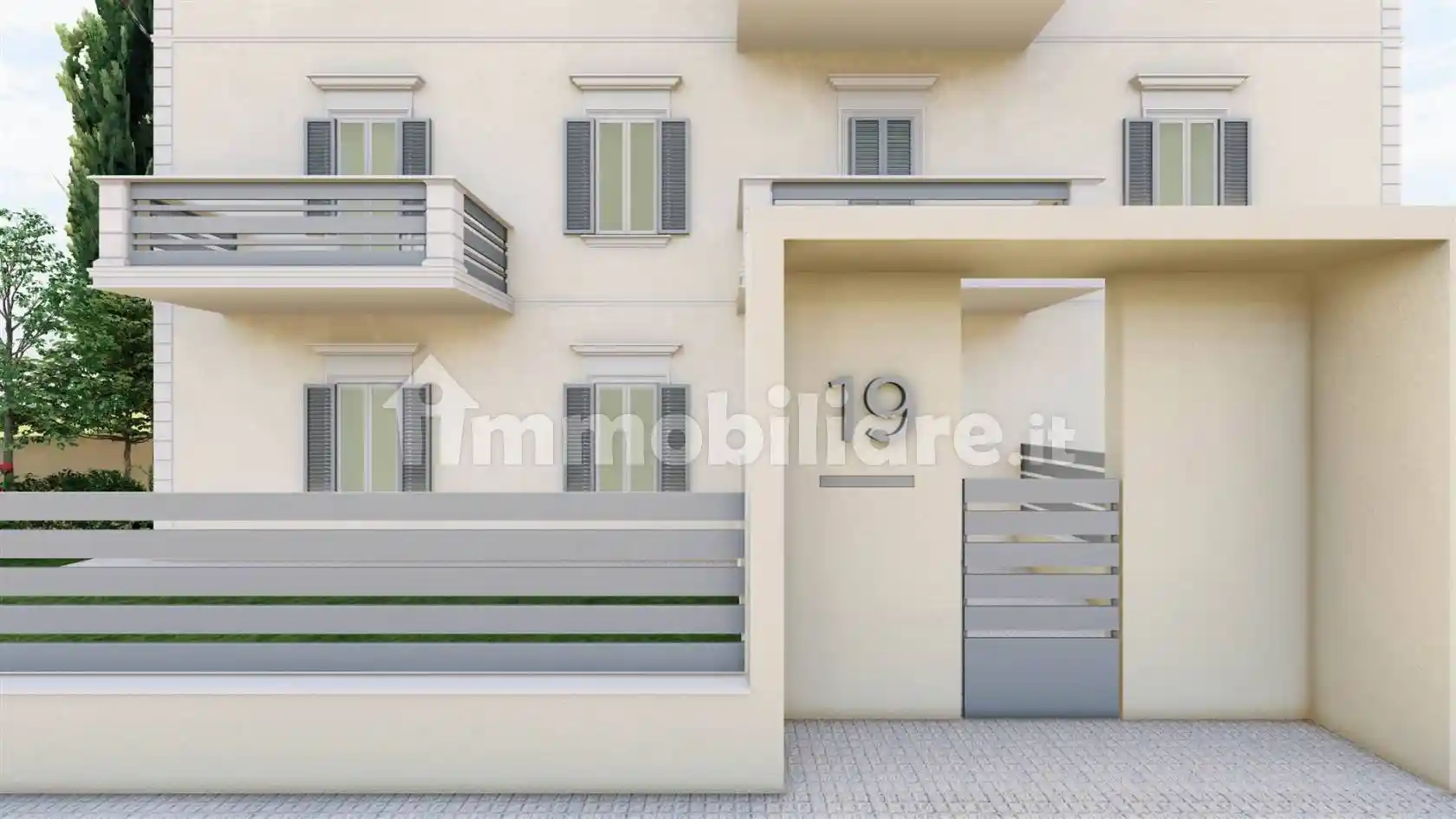 Appartamento in vendita a Cecina