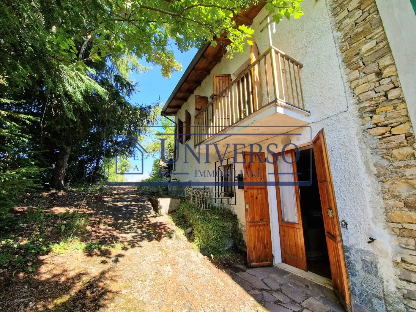 Villa in vendita a Santa Margherita di Staffora