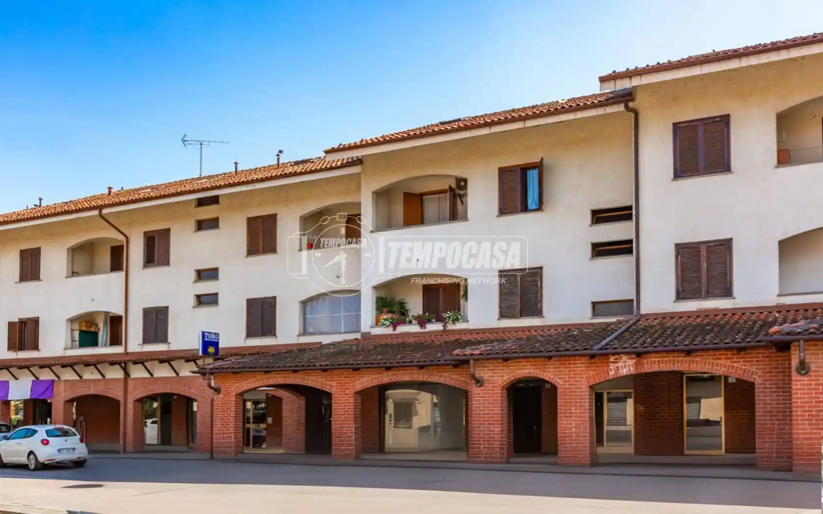 Appartamento in vendita a Castelnuovo Don Bosco