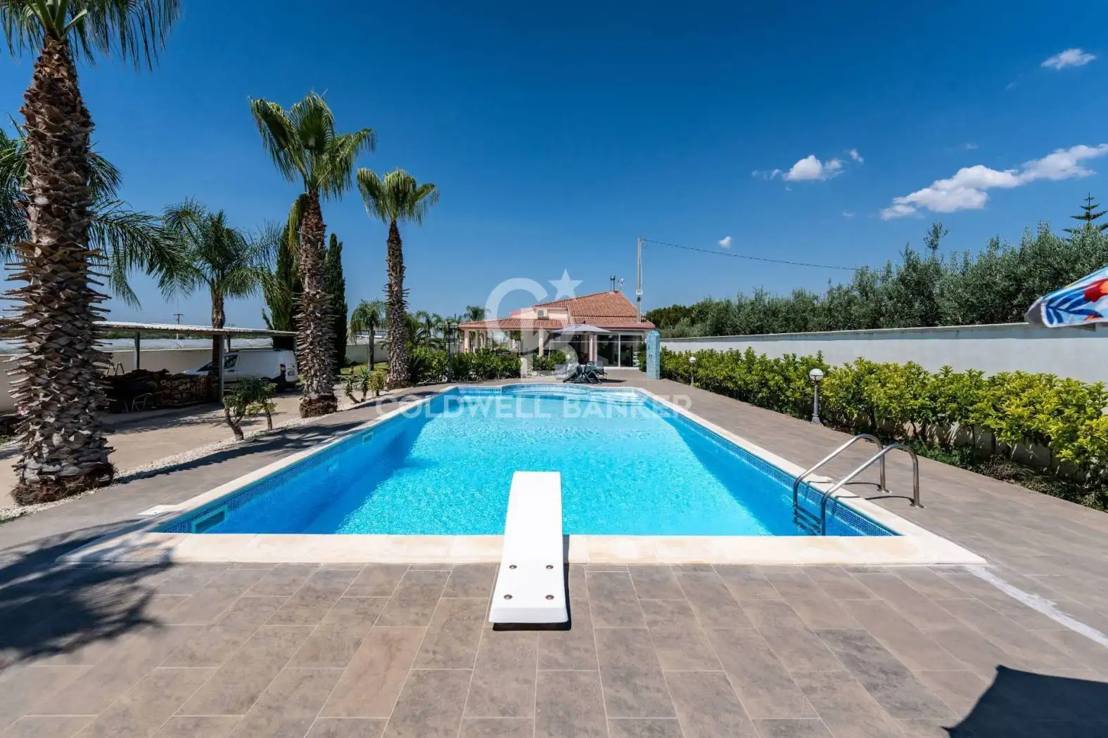 Villa in vendita a Mazzarrone