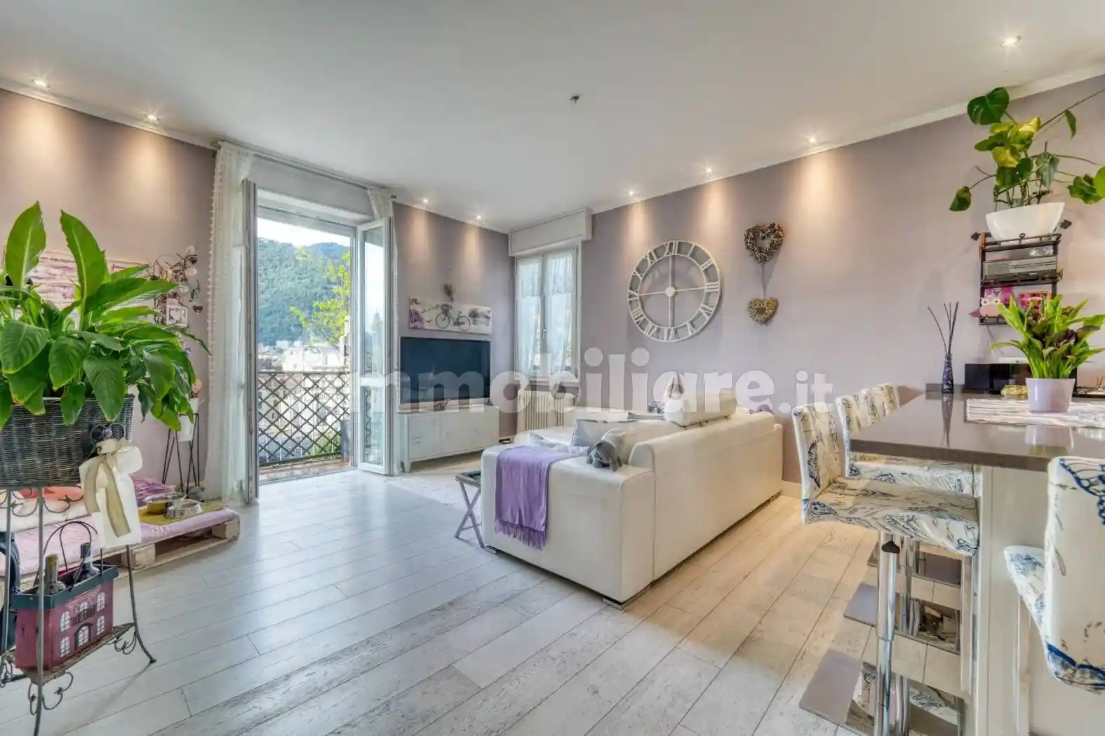 Attico - Mansarda in vendita a Como