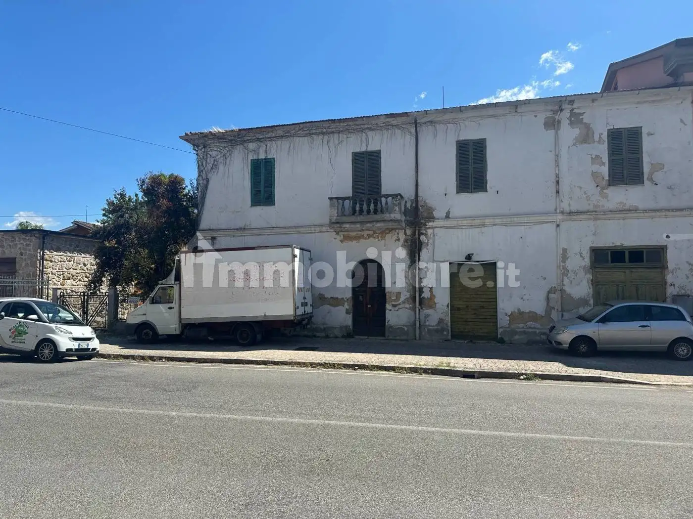 Casa indipendente in vendita a Fontana Liri