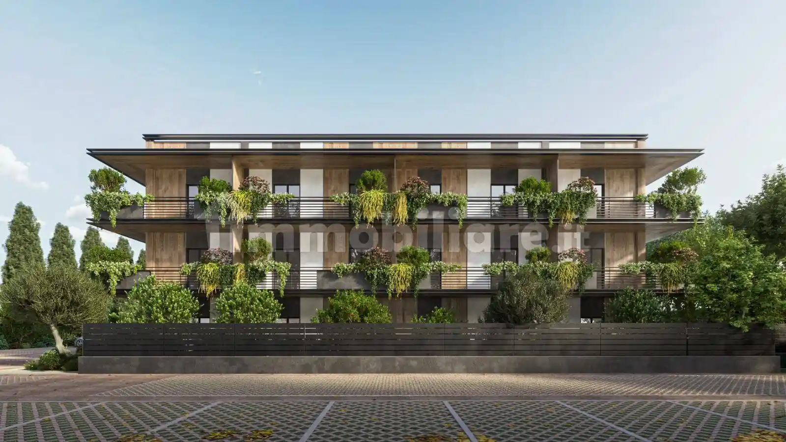 Appartamenti di nuova costruzione a Roma - foto 2