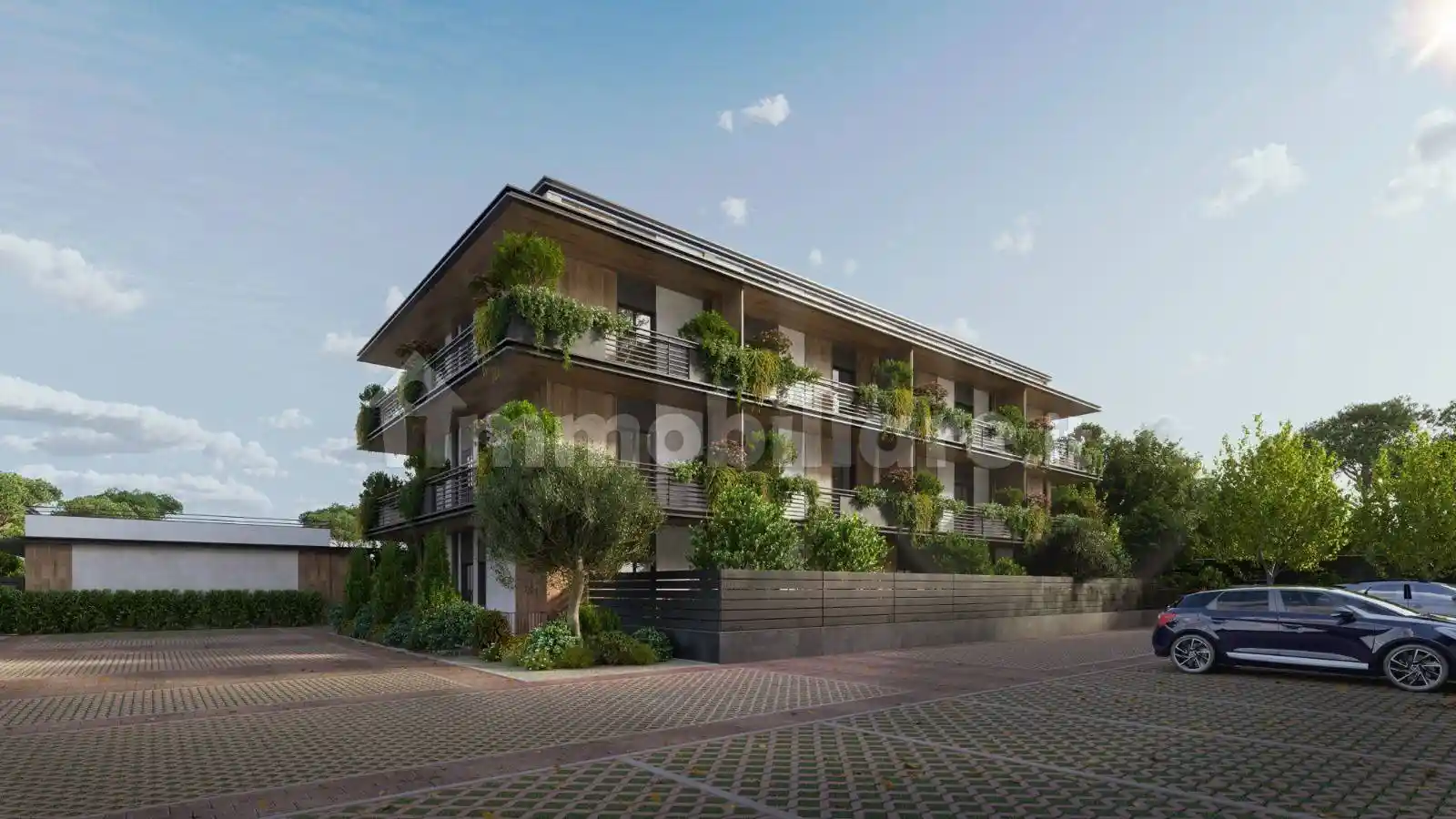 Appartamenti di nuova costruzione a Roma - foto 3