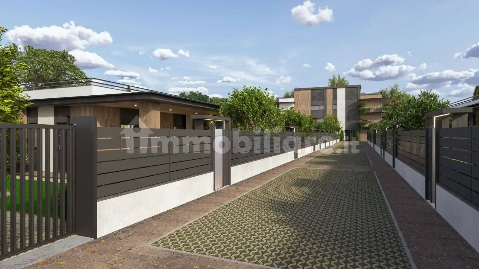 Appartamenti di nuova costruzione a Roma - foto 5