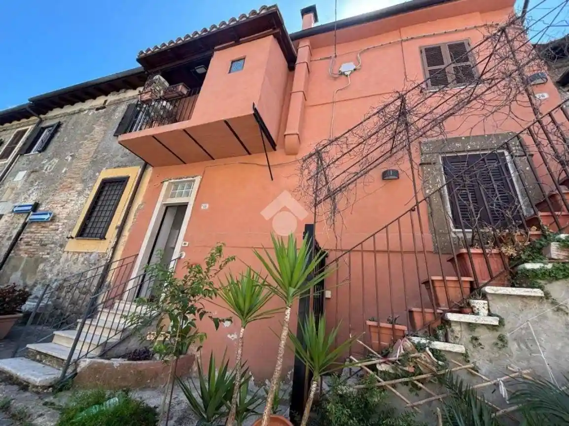 Appartamento in vendita a Morlupo