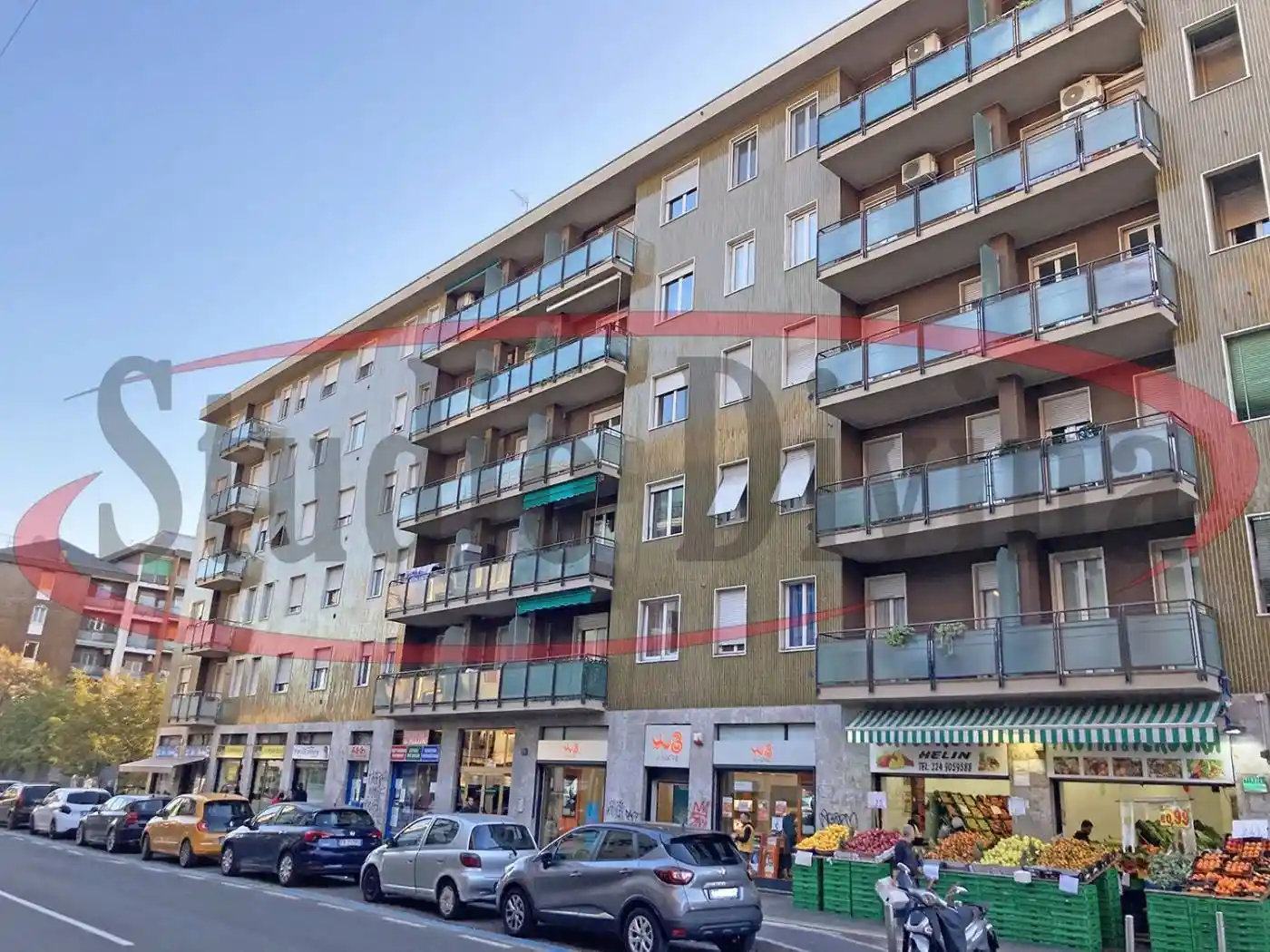 Appartamento in affitto a Milano