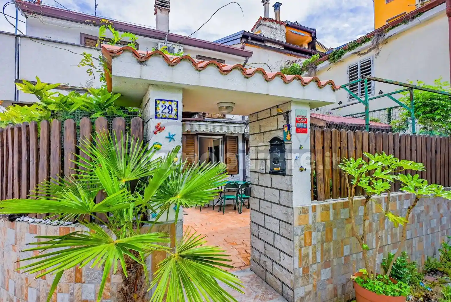 Villetta a schiera in vendita a Trieste