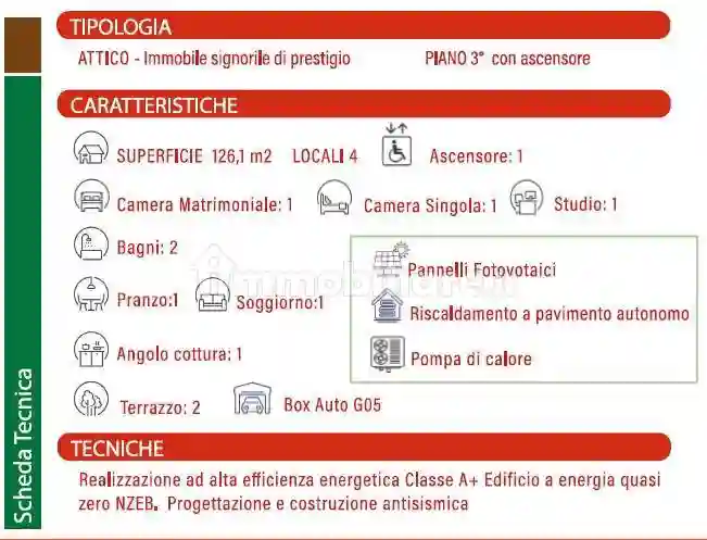 Attico - Mansarda - foto 4