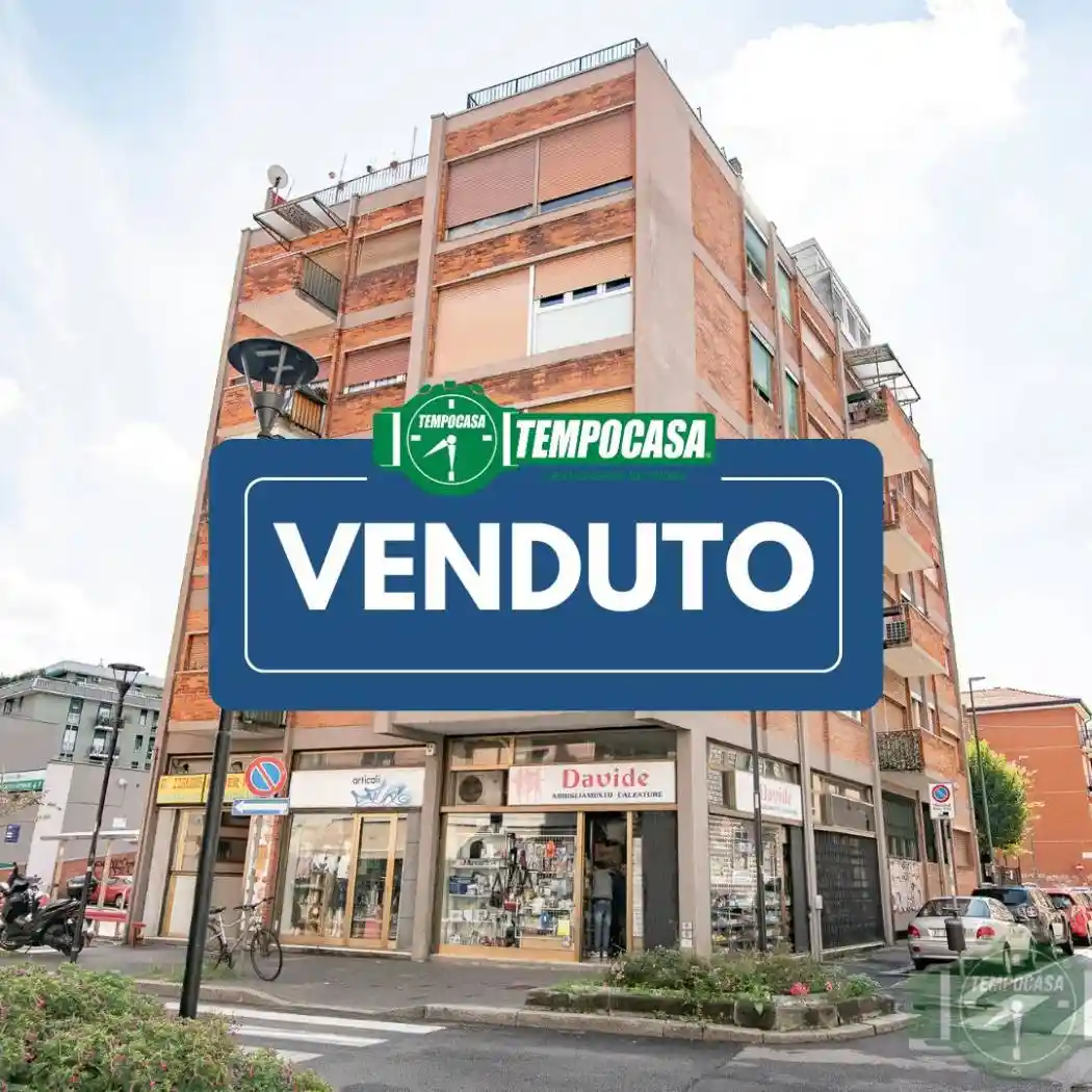 Appartamento in vendita a Sesto San Giovanni