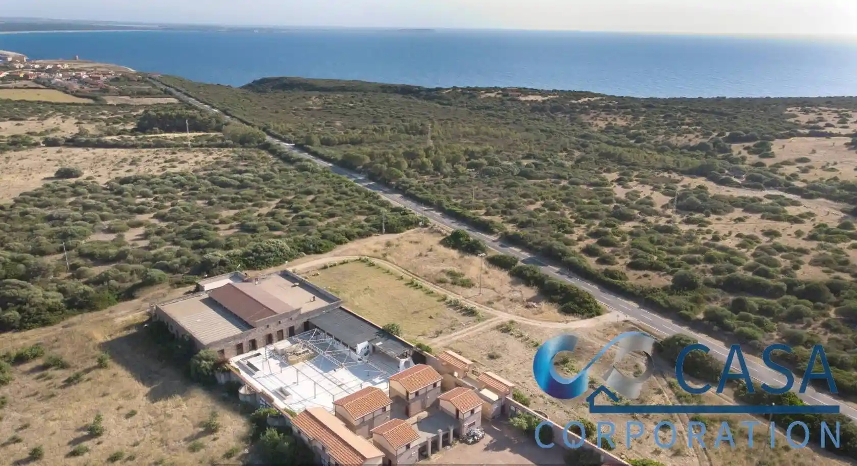 Palazzo - Edificio in vendita a Cuglieri