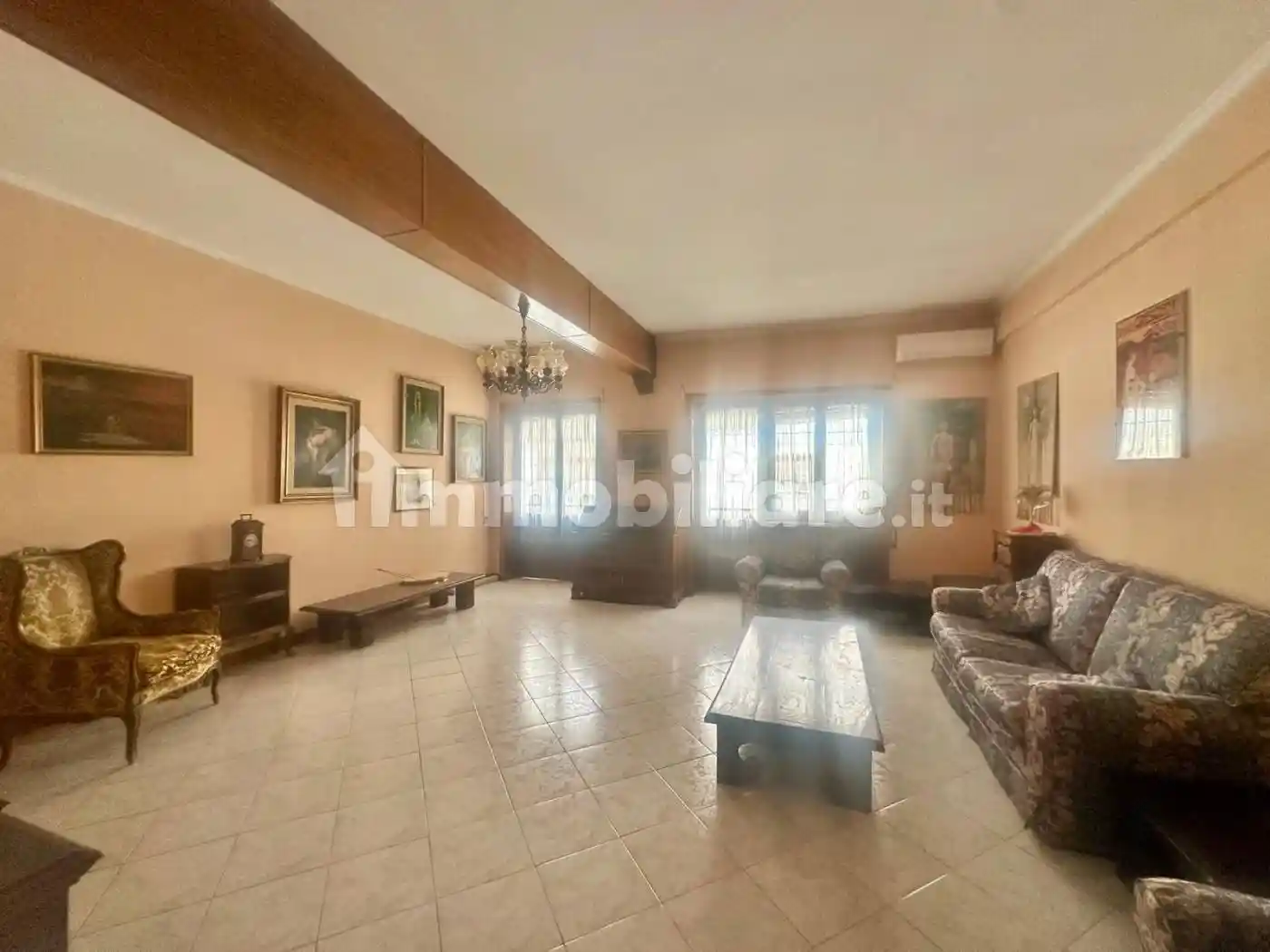 Appartamento viale Anicio Gallo, Appio Claudio - Statuario, Roma - foto 3