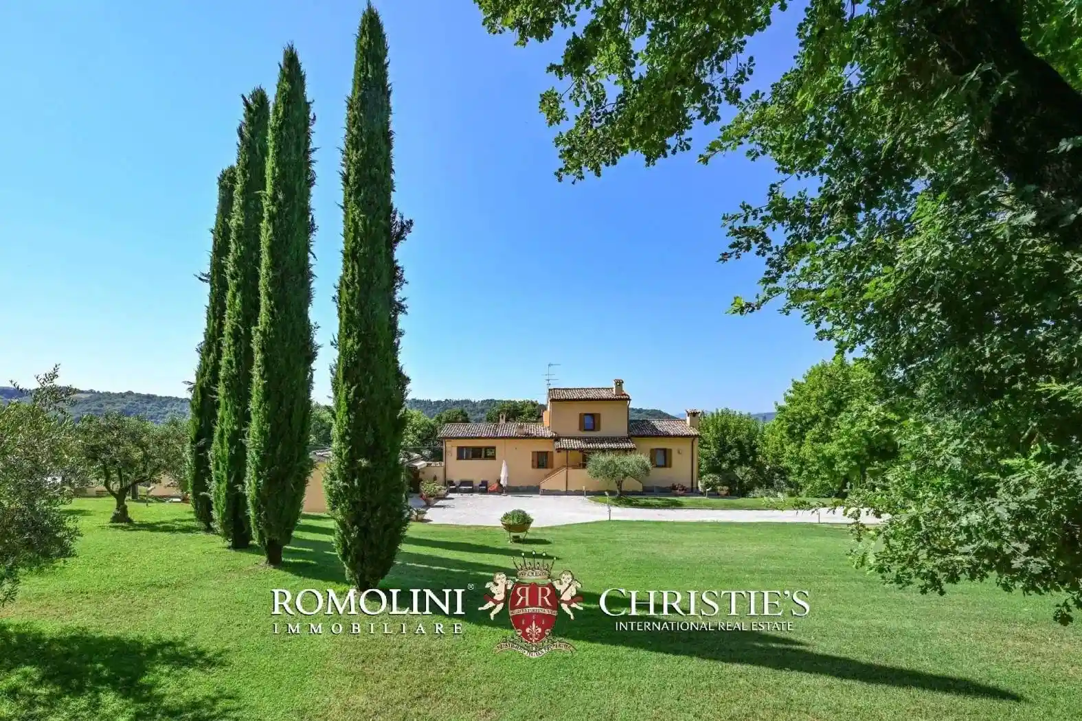 Villa in vendita a Città di Castello