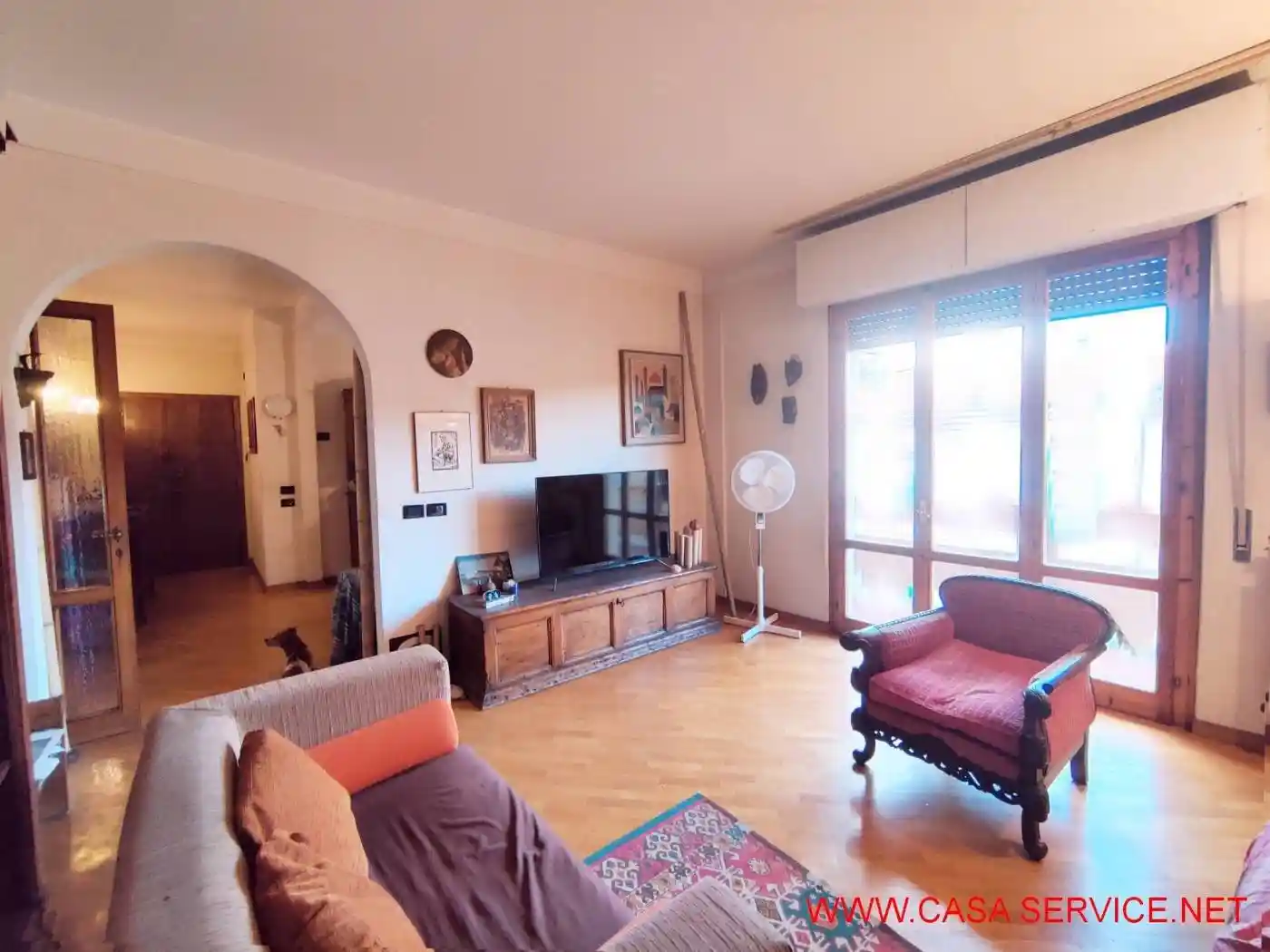 Appartamento in vendita a Montevarchi