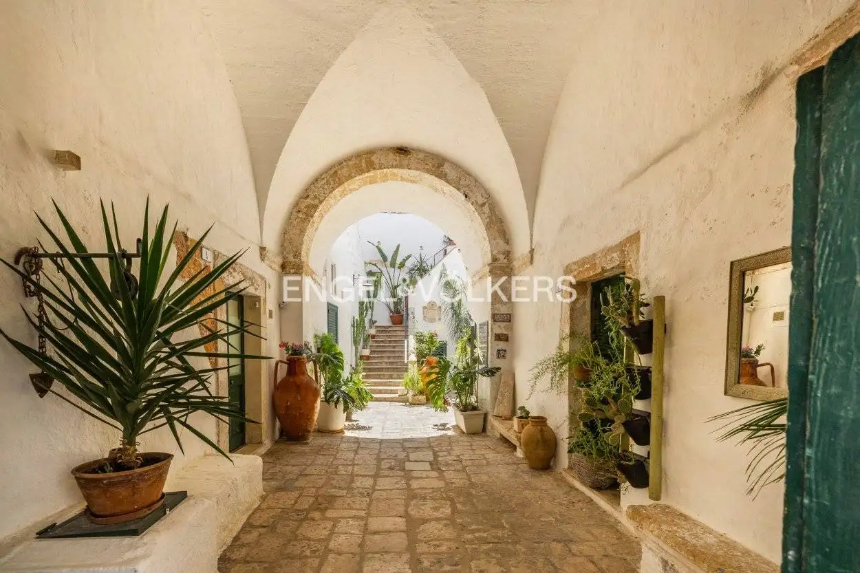 Casa indipendente in vendita a Alessano