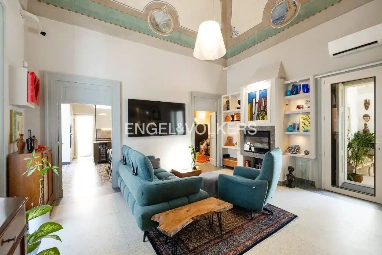 Terratetto unifamiliare via Alessio Comneno 35, Centro, Alessano - foto 2