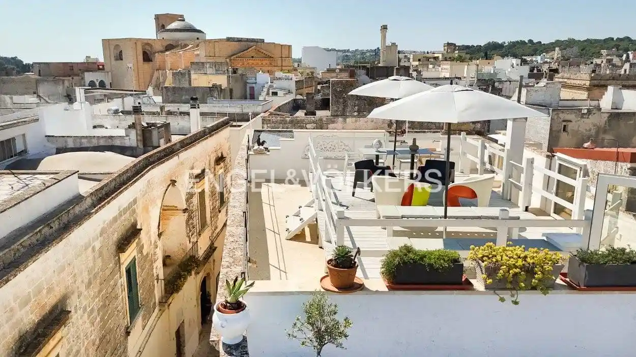 Terratetto unifamiliare via Alessio Comneno 35, Centro, Alessano - foto 3