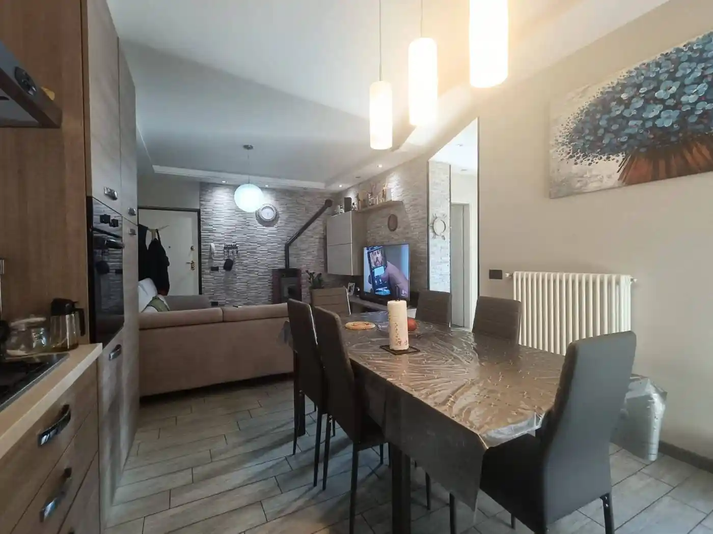 Trilocale Strada Statale 28 Sud 9, Borgato, Collina San Lorenzo, Mondovì - foto 2