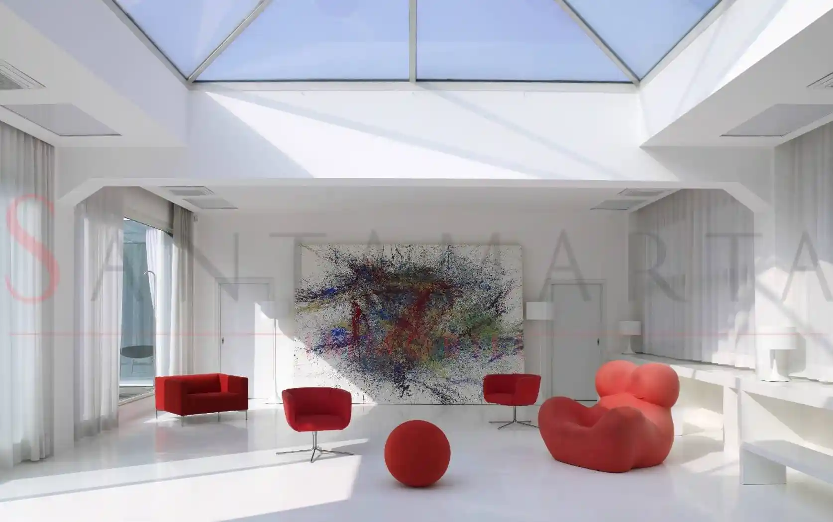 Loft, buono stato, secondo piano, Corso Genova, Milano - foto 3