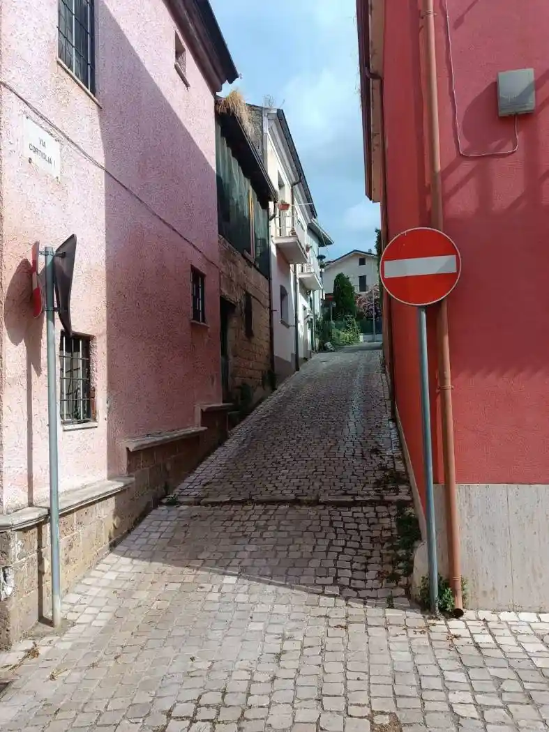 Terratetto unifamiliare via Pantano 39, Valle, Pennini, Sant'Eustachio, Avellino - foto 2