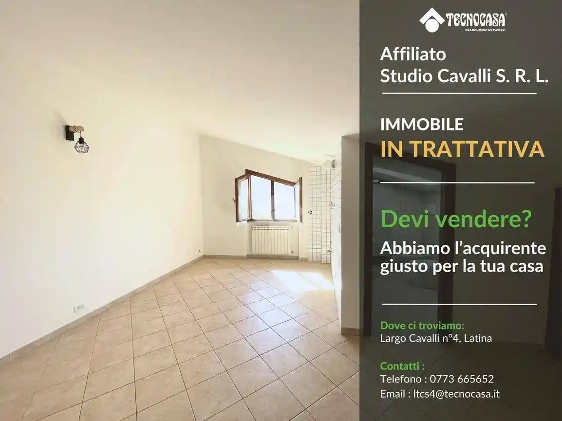 Attico - Mansarda in vendita a Latina