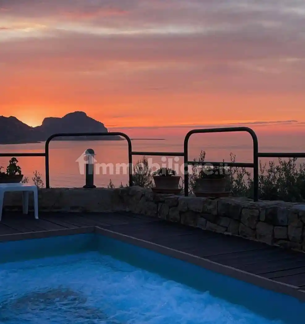 Villetta a schiera in affitto a Cefalù