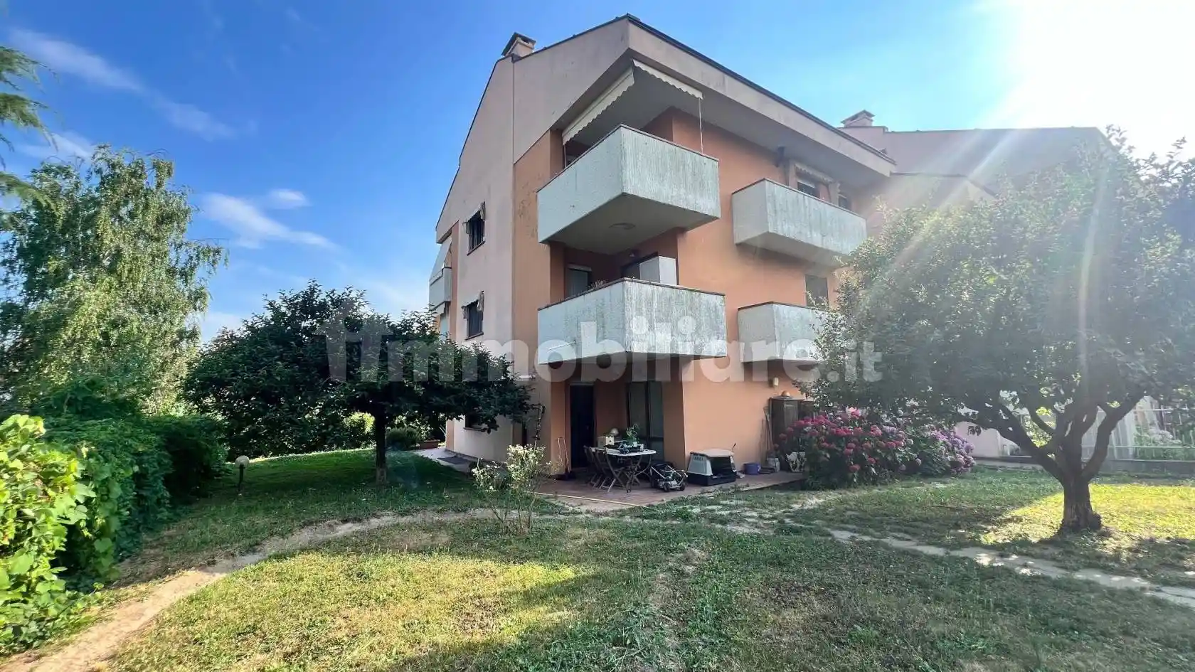 Villa in vendita a Trofarello