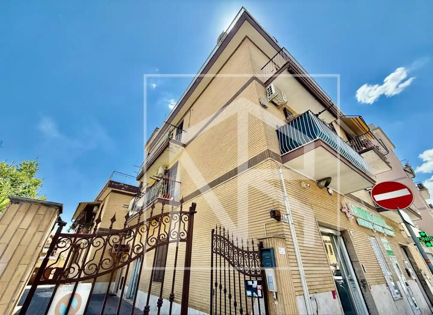 Quadrilocale via dei Colombi 86, Tor Tre Teste - Torre Maura, Roma - foto 2