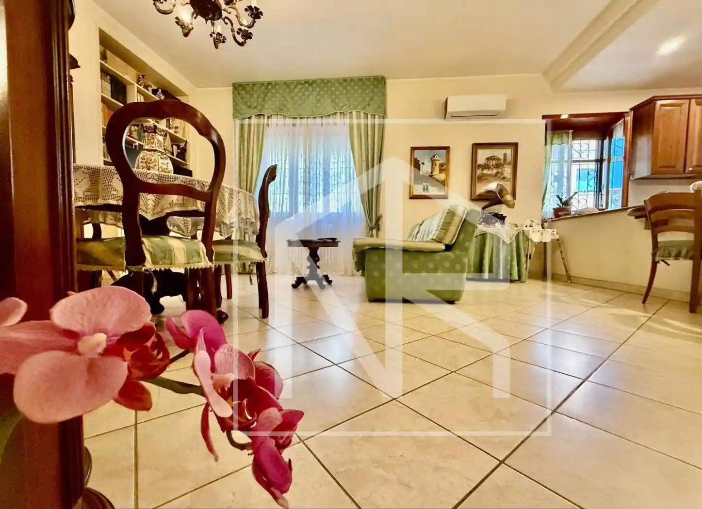 Quadrilocale via dei Colombi 86, Tor Tre Teste - Torre Maura, Roma - foto 4