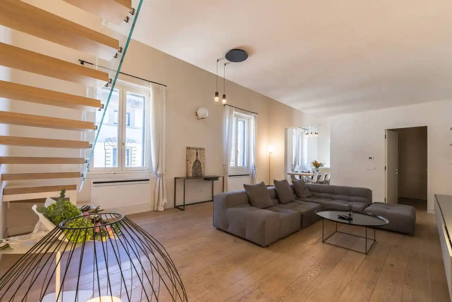 Appartamento in affitto a Firenze