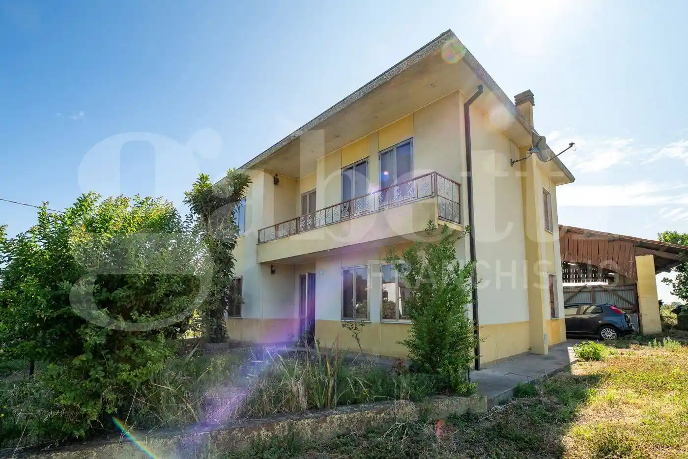 Casa indipendente in vendita a Tribano