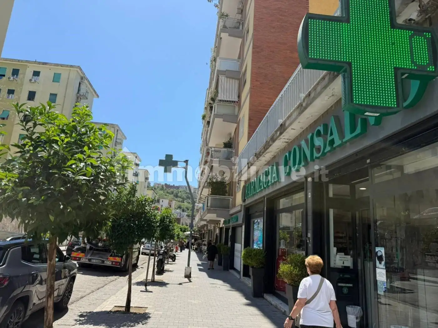 Appartamento in vendita a Napoli