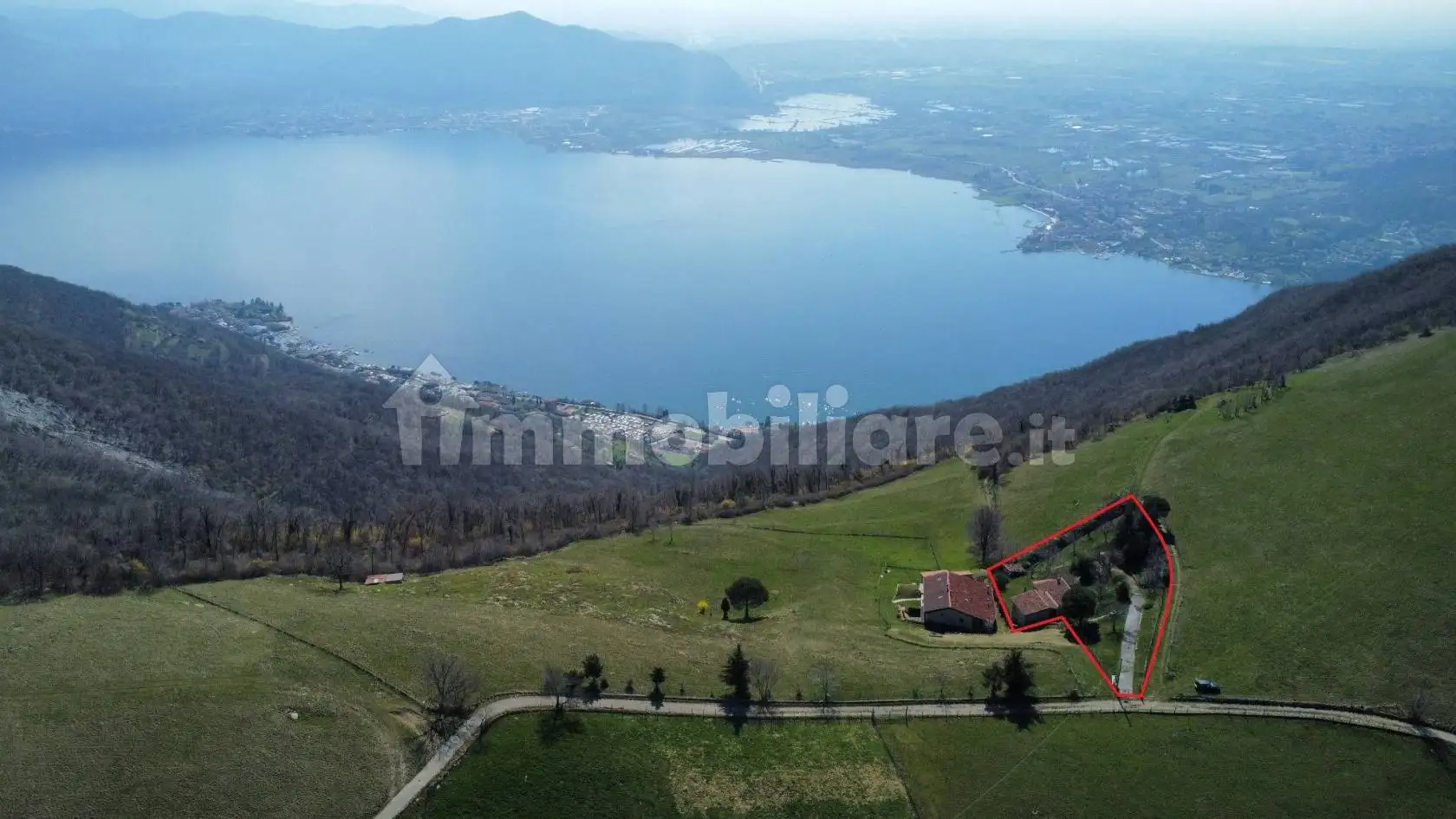 Casa indipendente in vendita a Viadanica