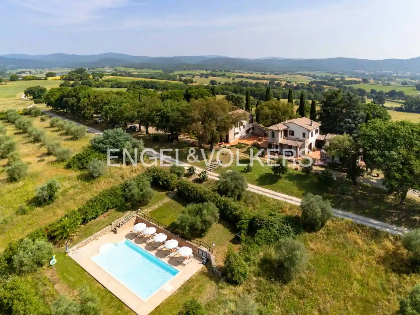 Rustico - Casale in vendita a Civitella Paganico