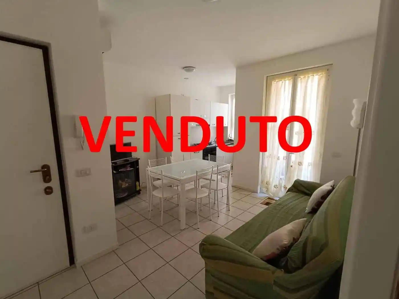 Appartamento in vendita a Mondolfo