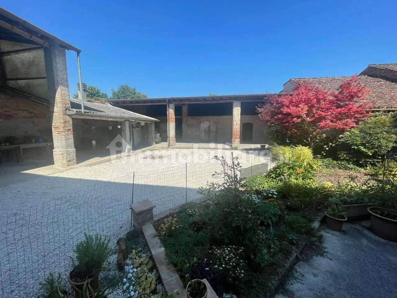 Rustico - Casale in vendita a Torre de' Picenardi