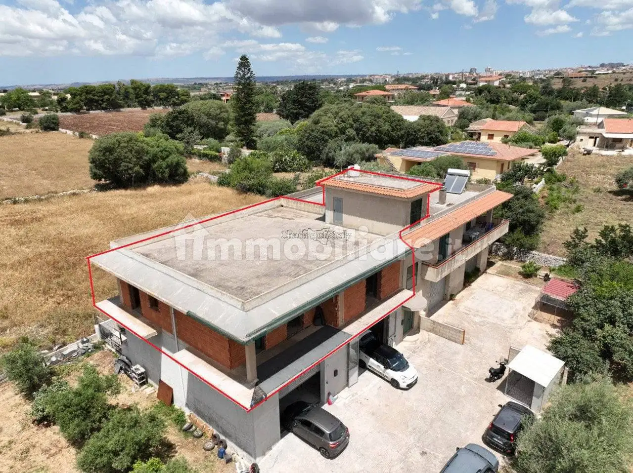 Rustico - Casale in vendita a Modica