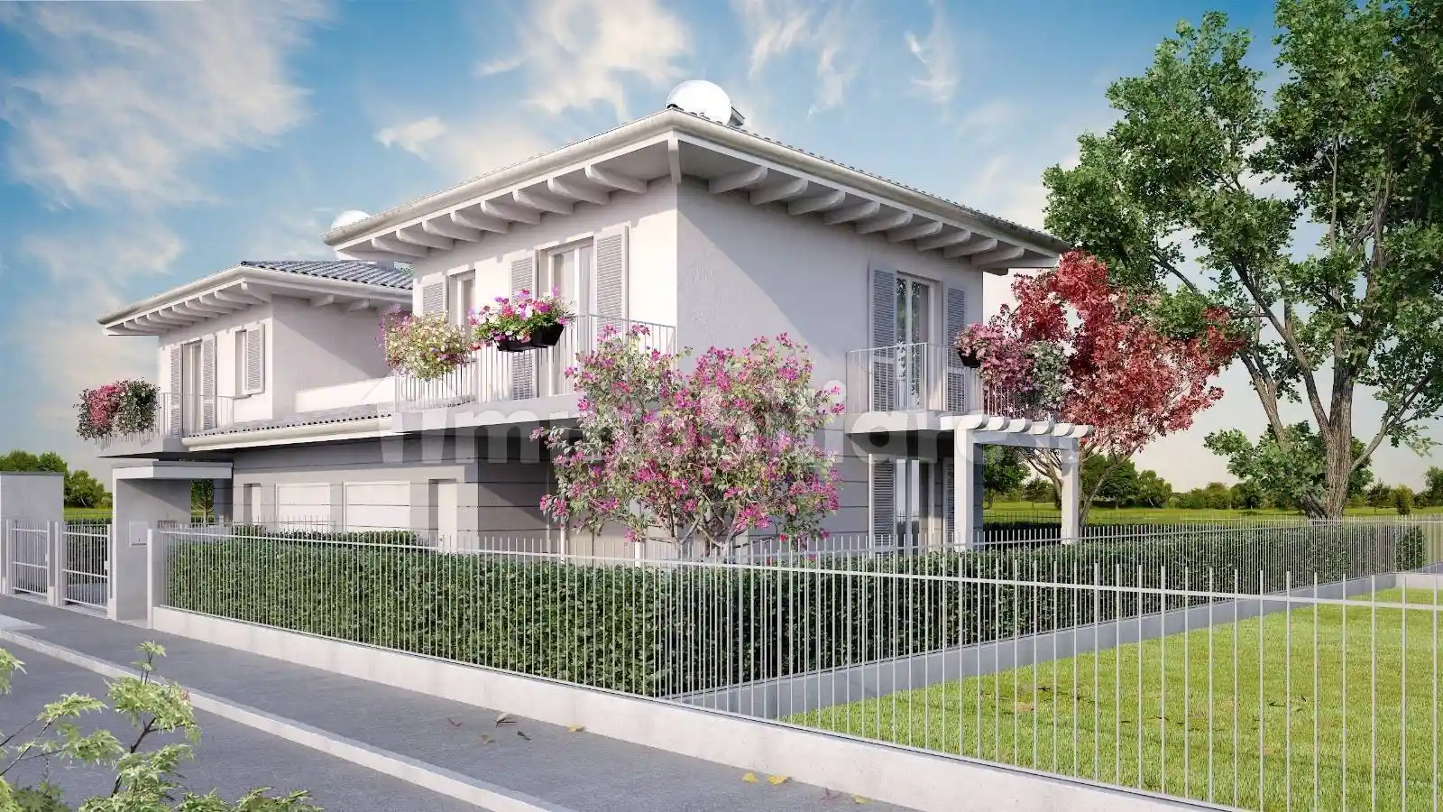 Villa in vendita a Fara Gera d'Adda