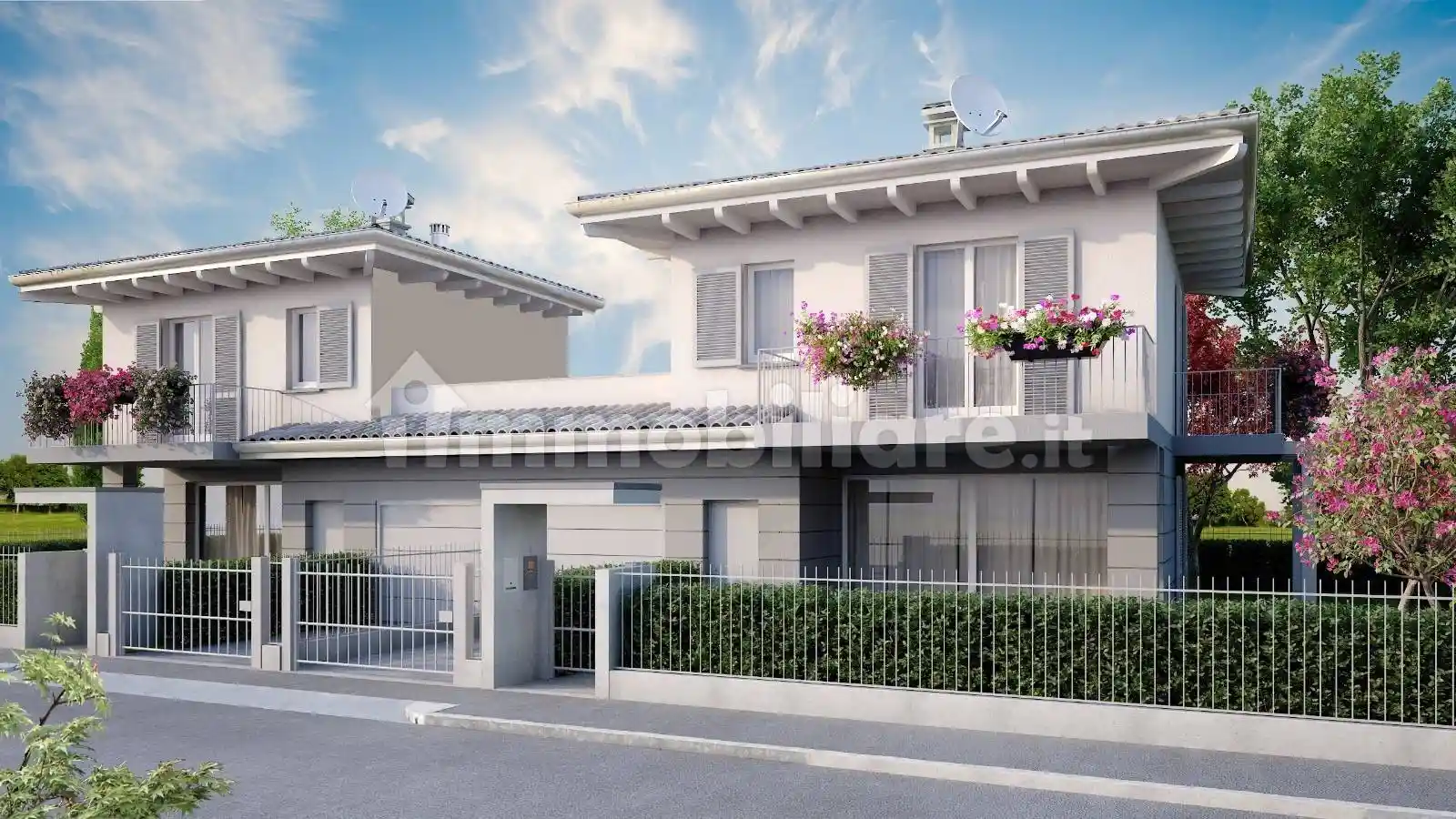 Villa in vendita a Fara Gera d'Adda