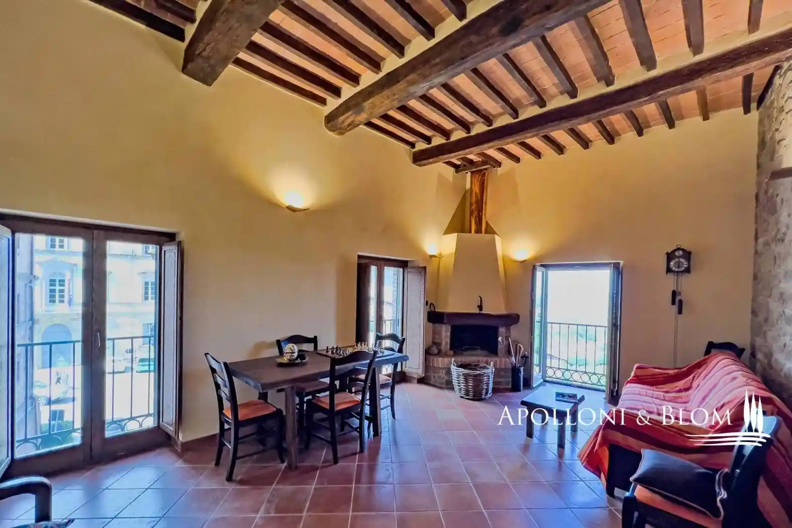 Appartamento in vendita a Città della Pieve