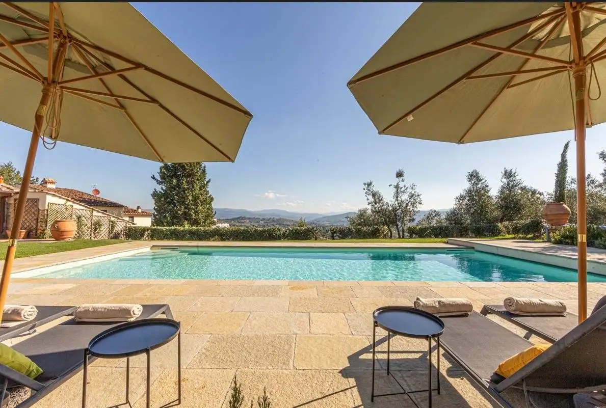 Villa in affitto a Impruneta