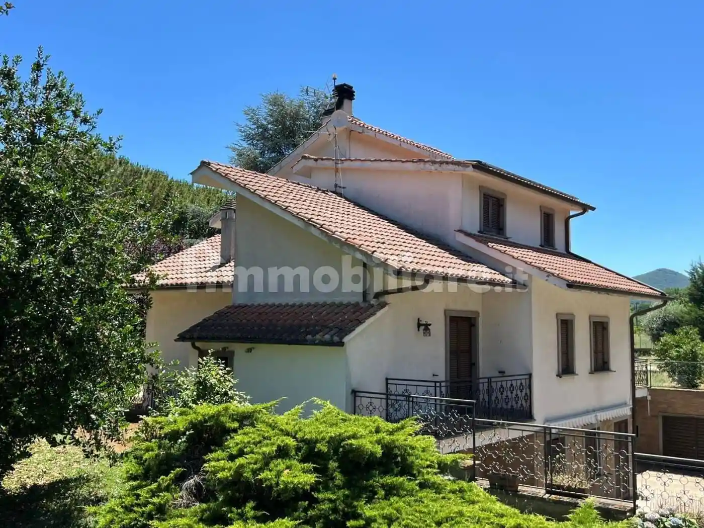 Villa in vendita a Viterbo