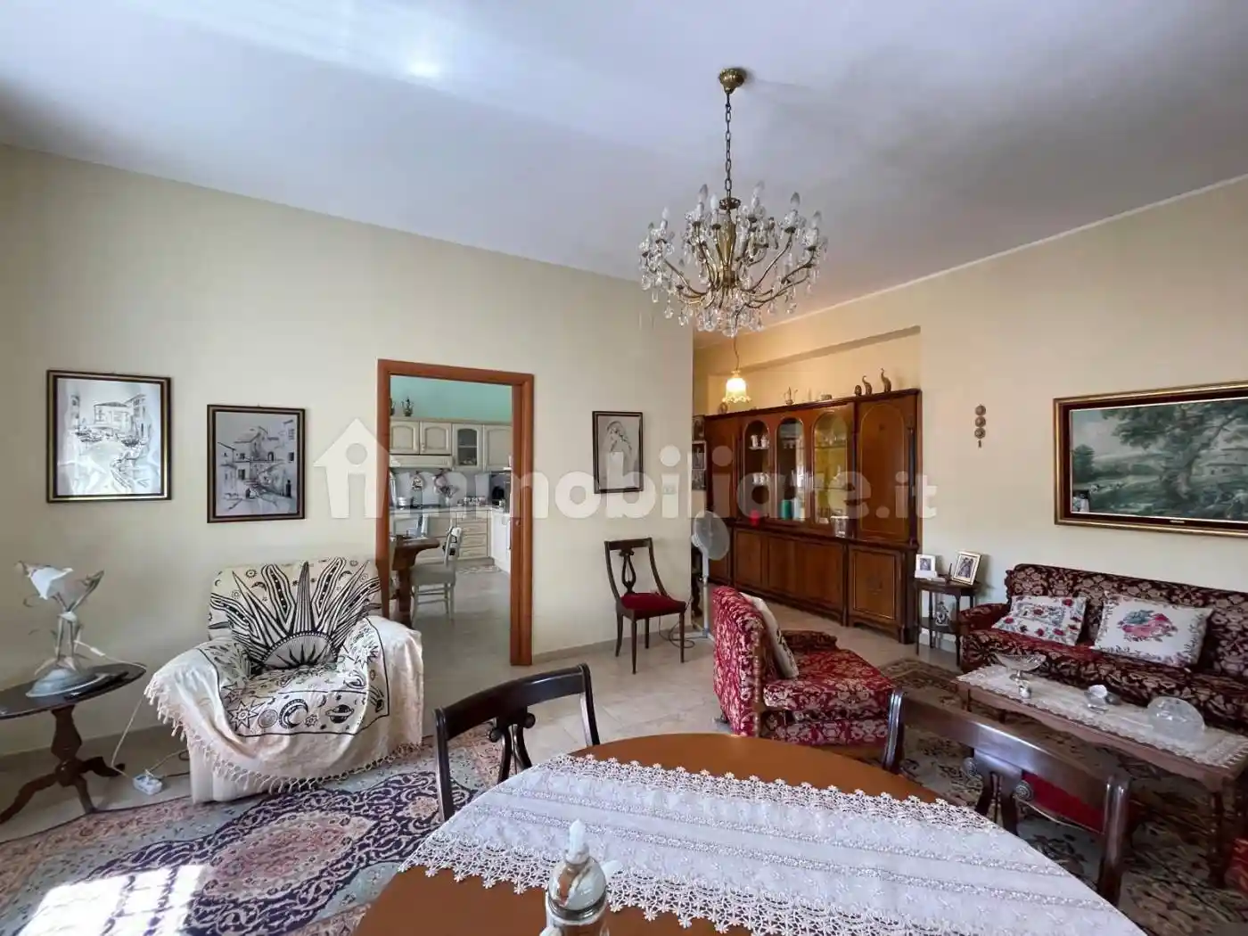 Appartamento via della Rinascita 6, Centro, Scafa - foto 4