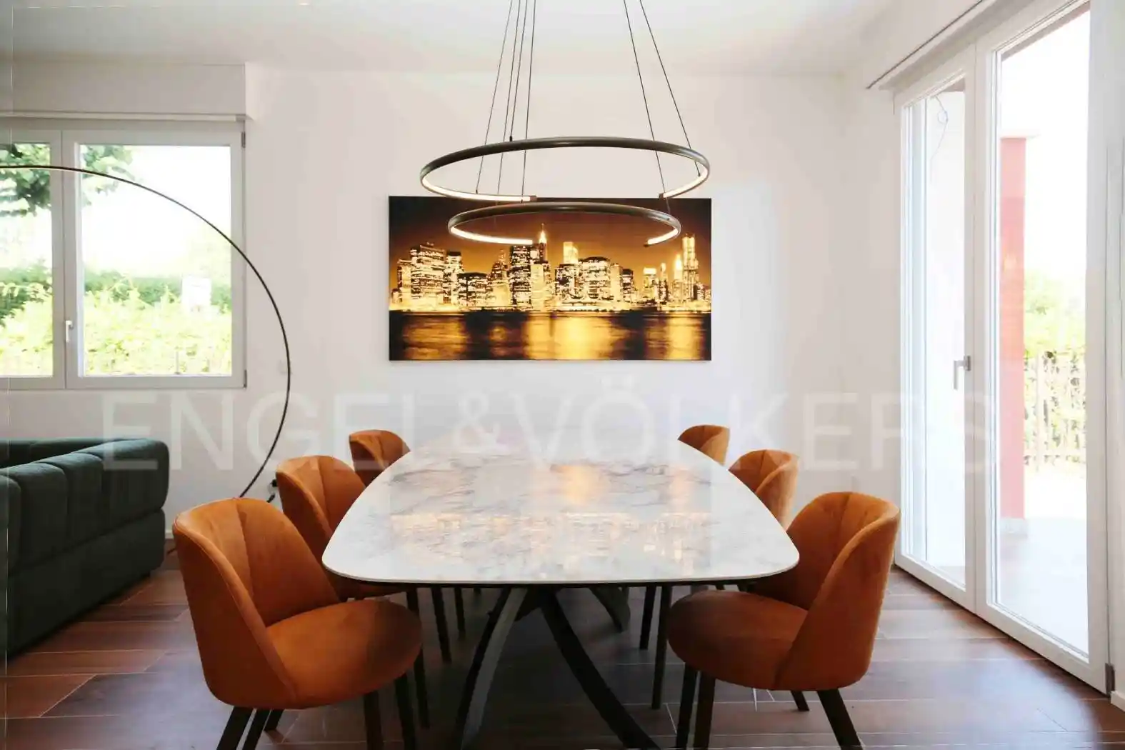 Villa unifamiliare via Giacomo Matteotti 40, Centro, Arese - foto 5