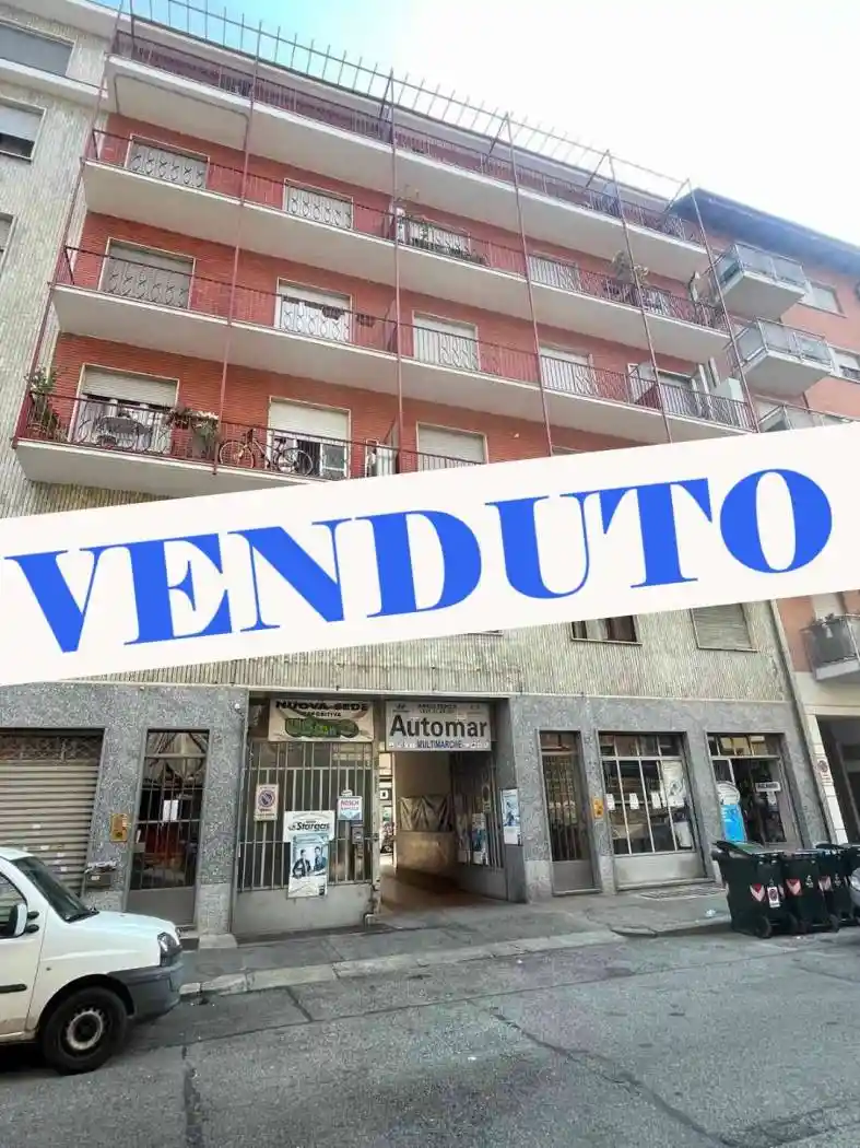 Appartamento in vendita a Torino