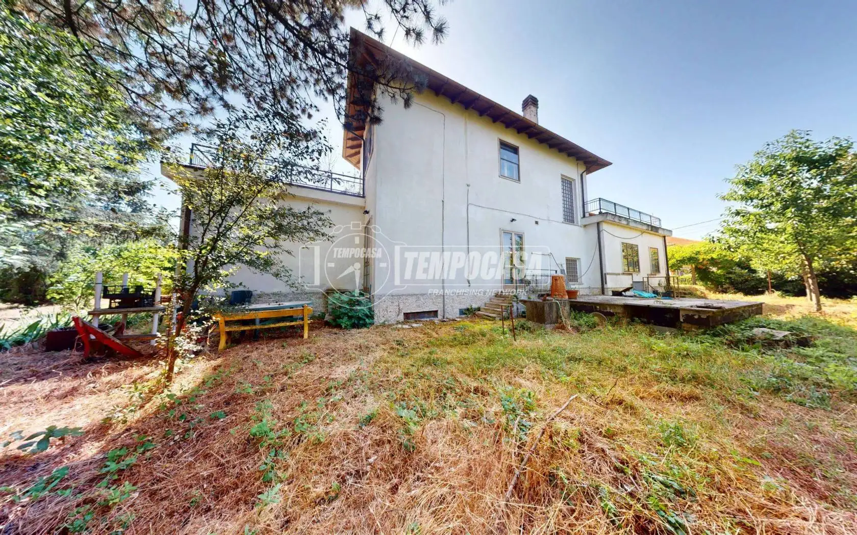 Villa in vendita a Vignole Borbera