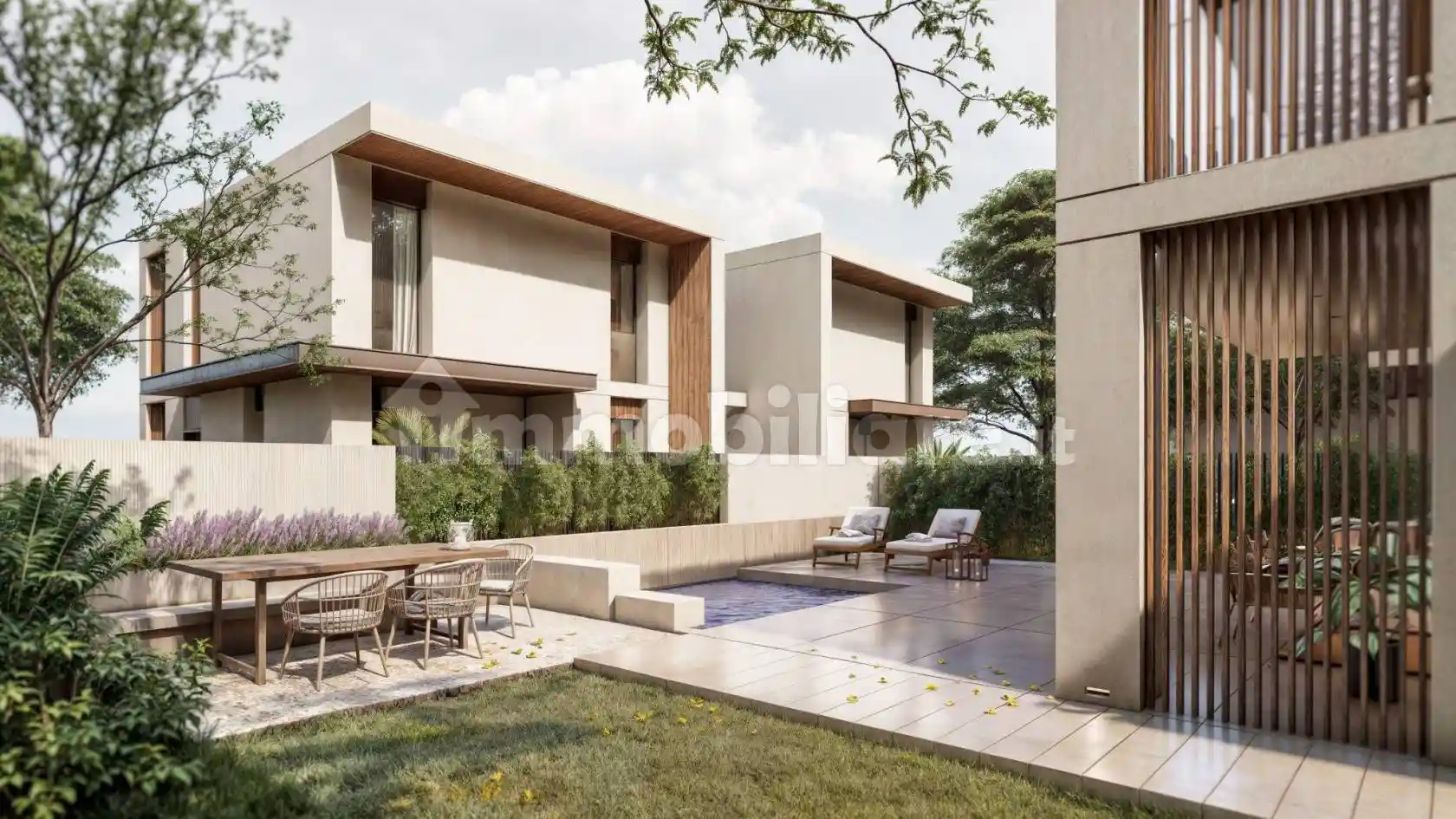 Villa unifamiliare via Matera, Torre del Padiglione - Carano, Aprilia - foto 3